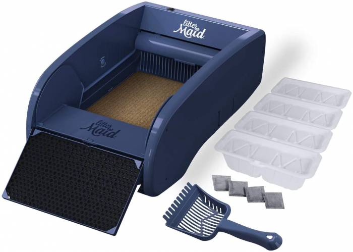 LitterMaid Multi Cat Self Cleaning Litter Box