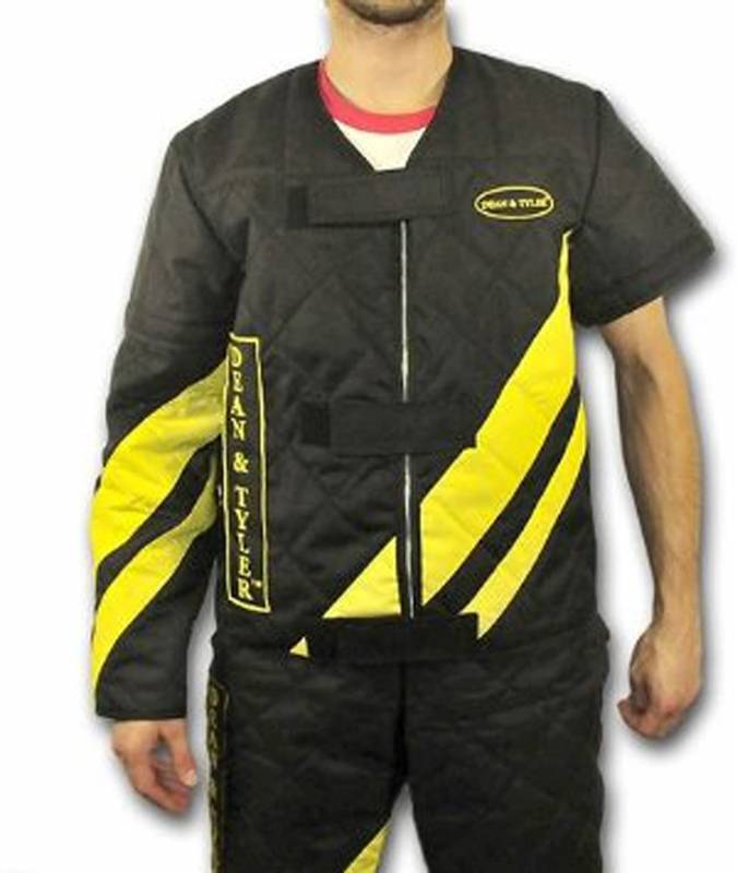Dean and Tyler Scratch Suit, Neoprene Nylon For Dog Training
