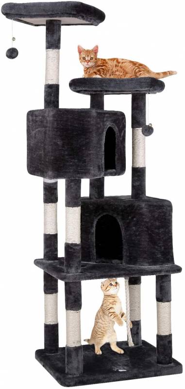 Best 5 Cat Play Houses (Reviews) - Why Do Cat Owners Love ...