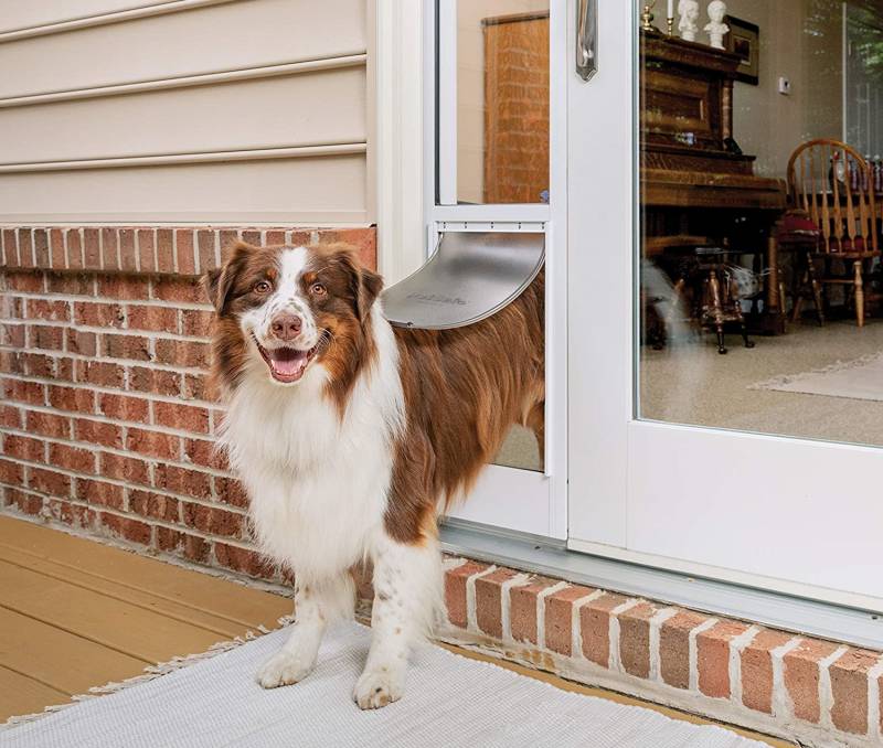 PetSafe Sliding Glass Cat and Dog Door Insert