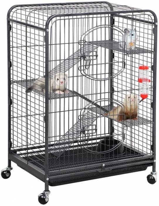 outdoor ferret cage