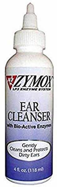 Zymox Ear Cleanser by Pet King Brands